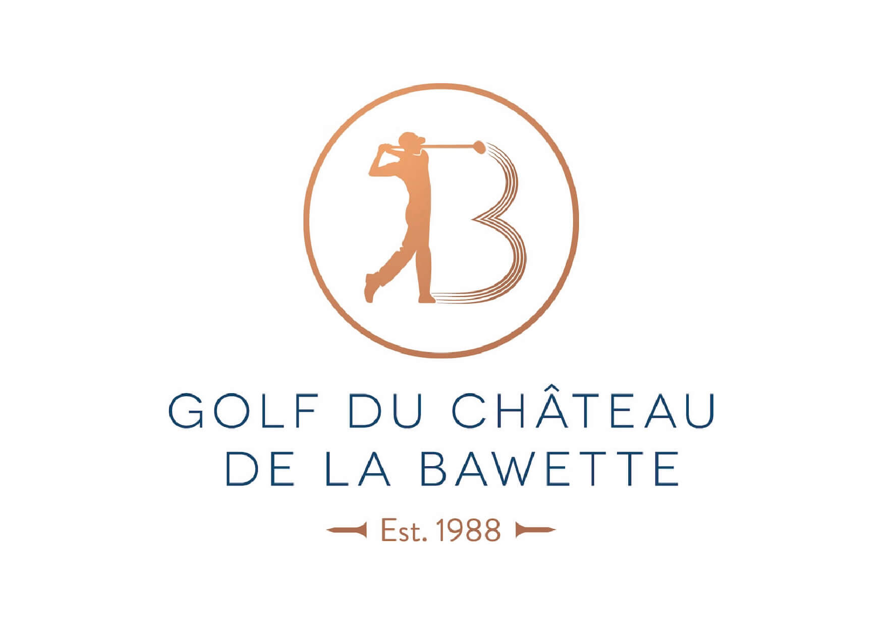 logo golf bawette
