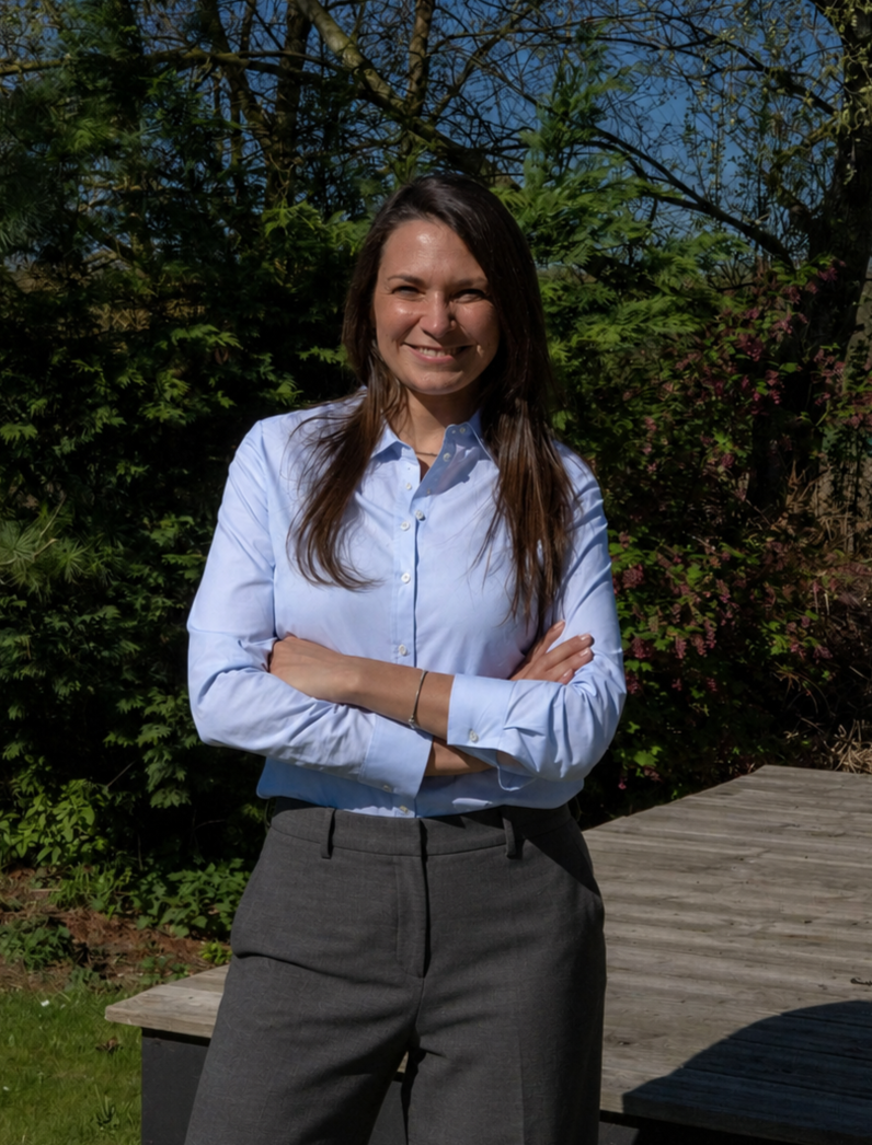 Joy Van Hecke Hotel Manager OFF Bruxelles