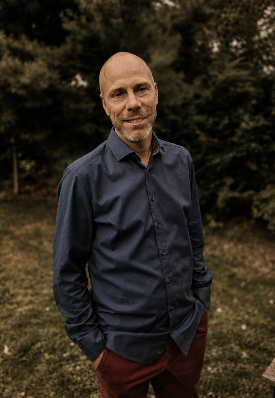 Kevin Receptionist OFF Bruxelles