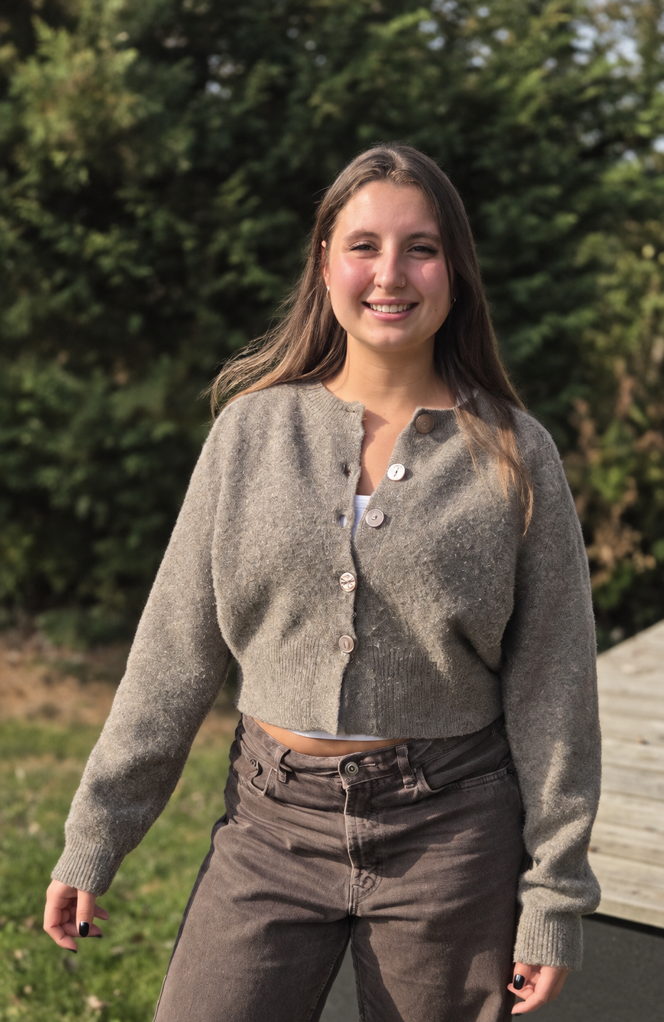 Alizée Receptionist OFF Bruxelles
