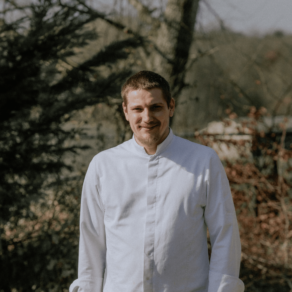 Anthony Sous-chef OFF Bruxelles