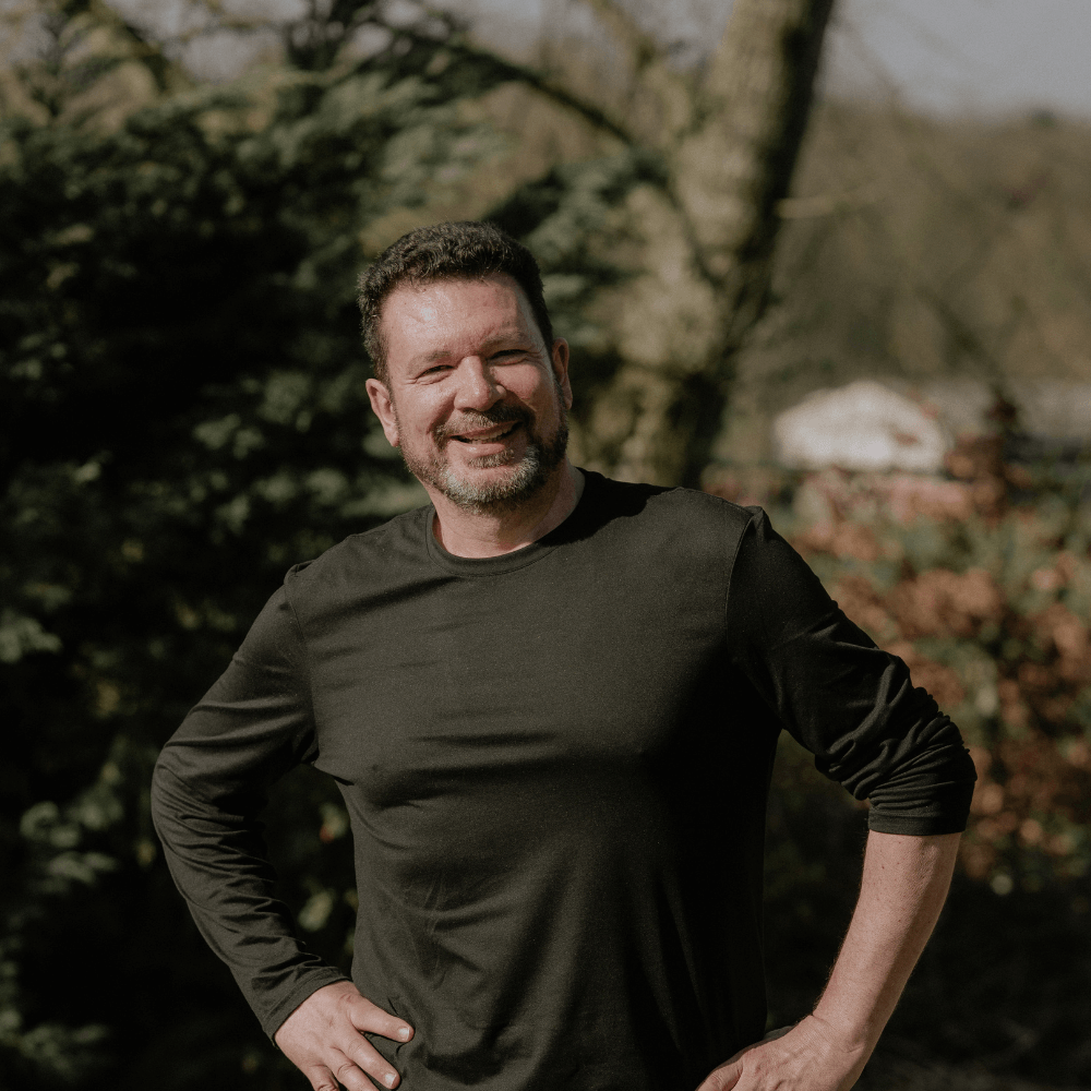 Antonio Guest Expérience Officer OFF Bruxelles