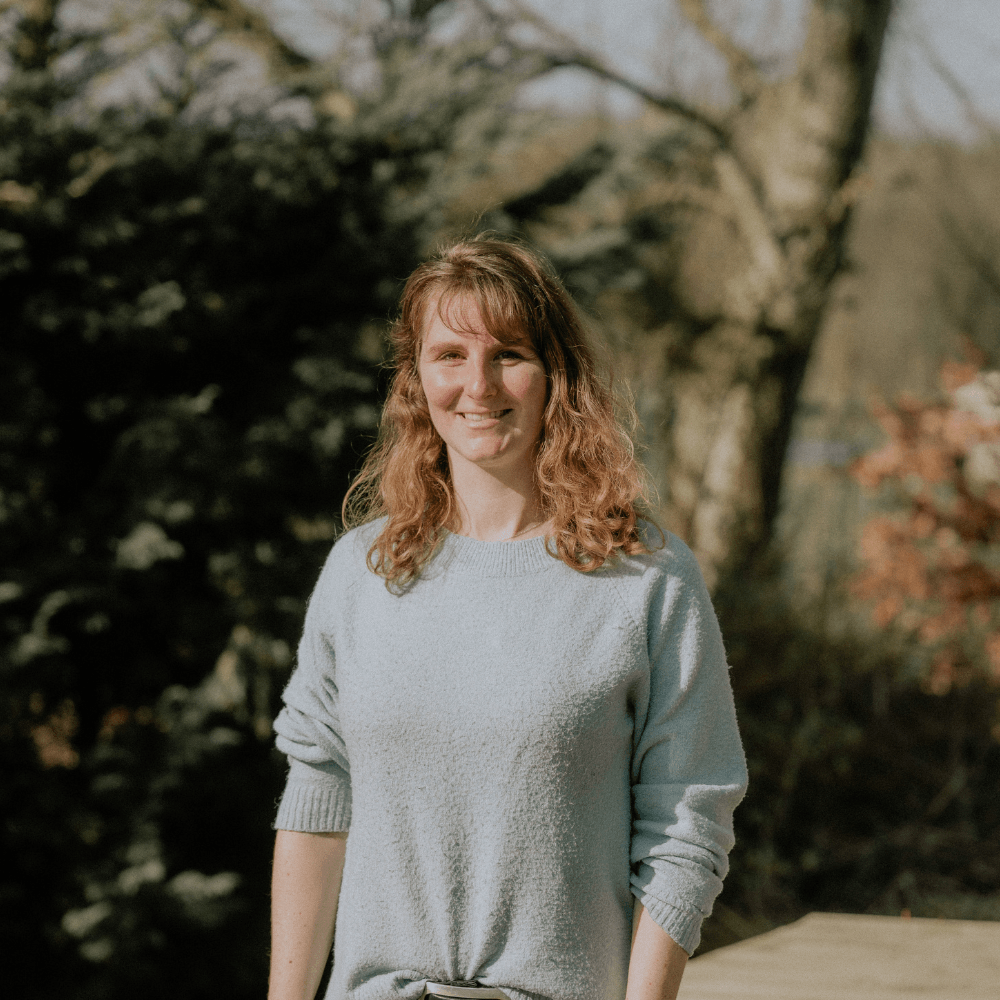 Chloe Sablon Responsable commerciale OFF Bruxelles