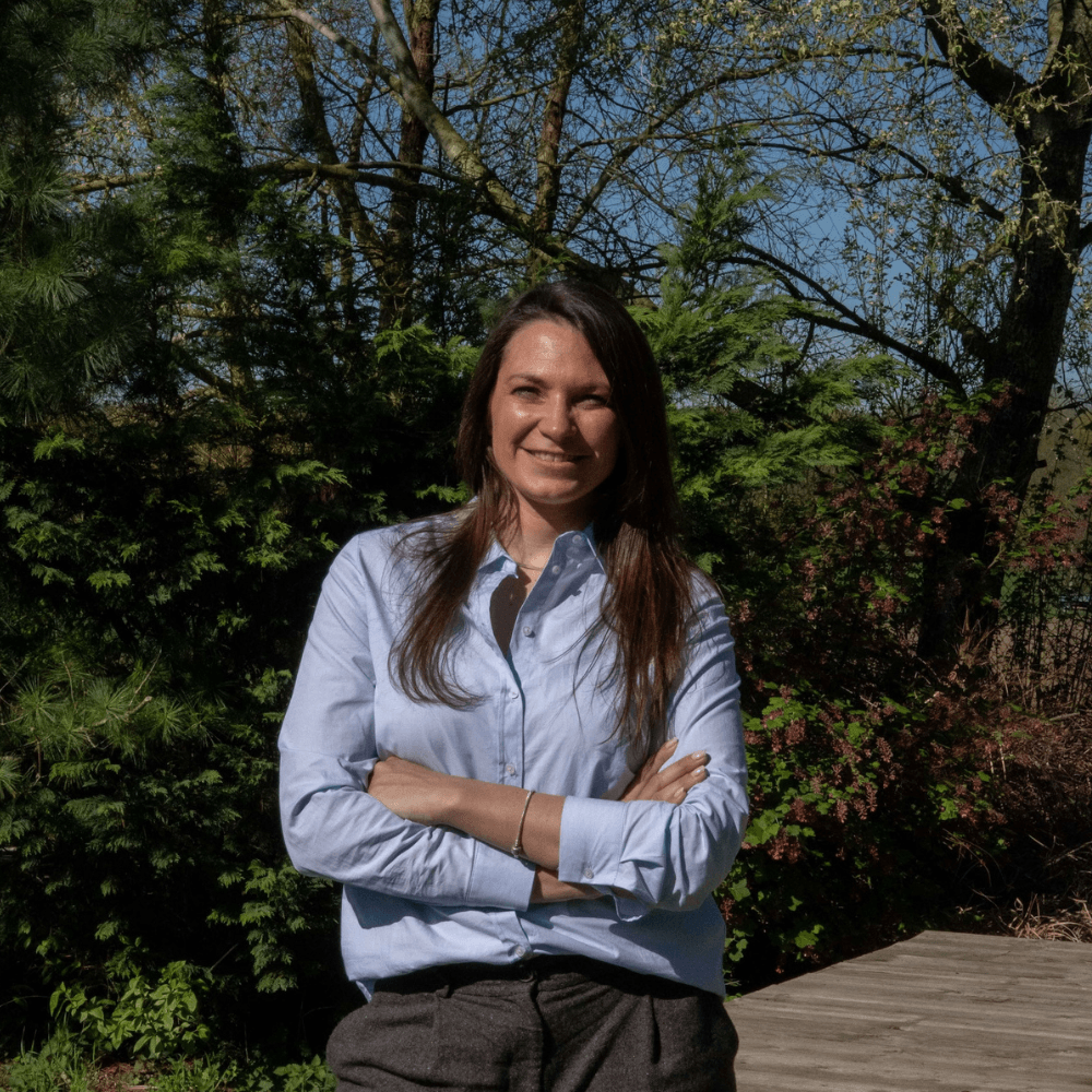 Joy Van Hecke Hotel Manager OFF Bruxelles