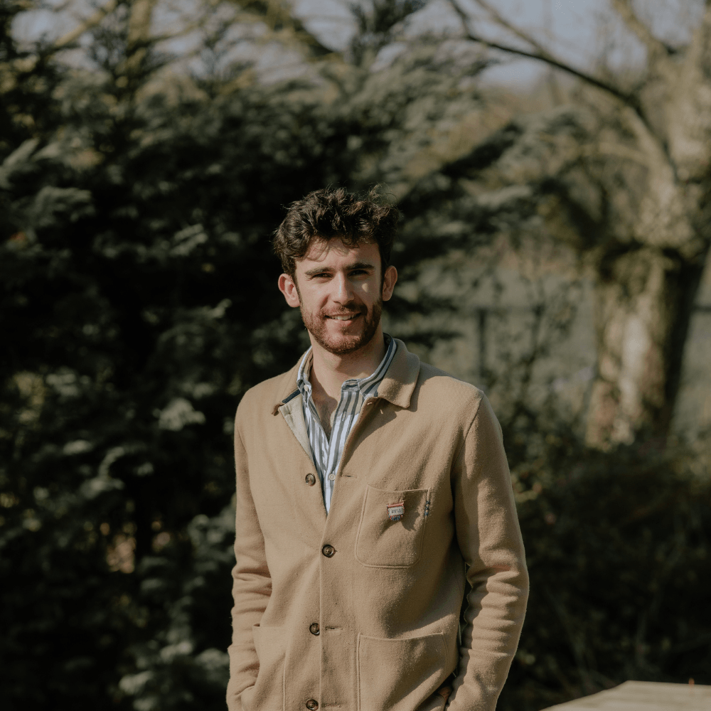 Romain Business & Sales developer OFF Bruxelles