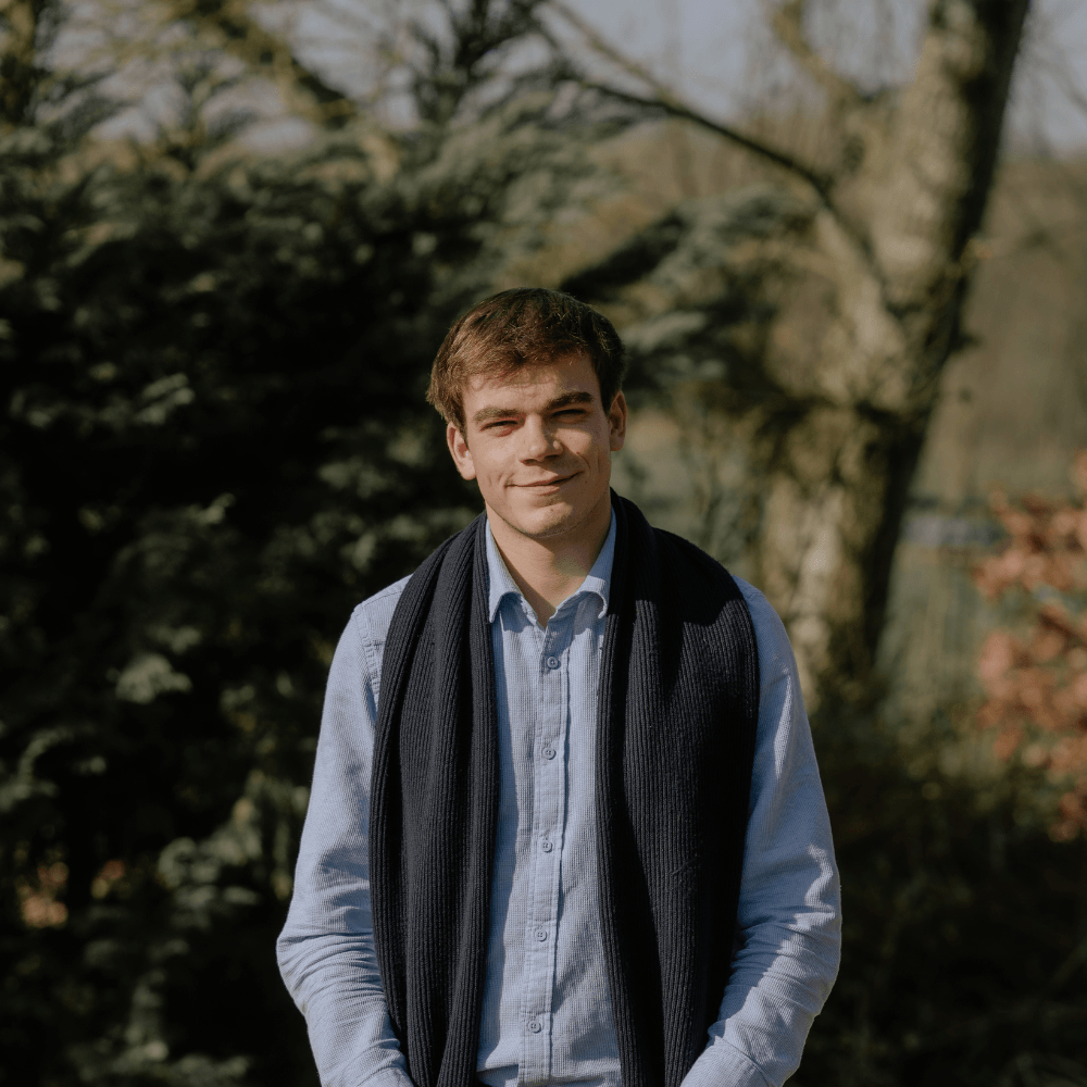 Thomas Assistant Event Service OFF Bruxelles